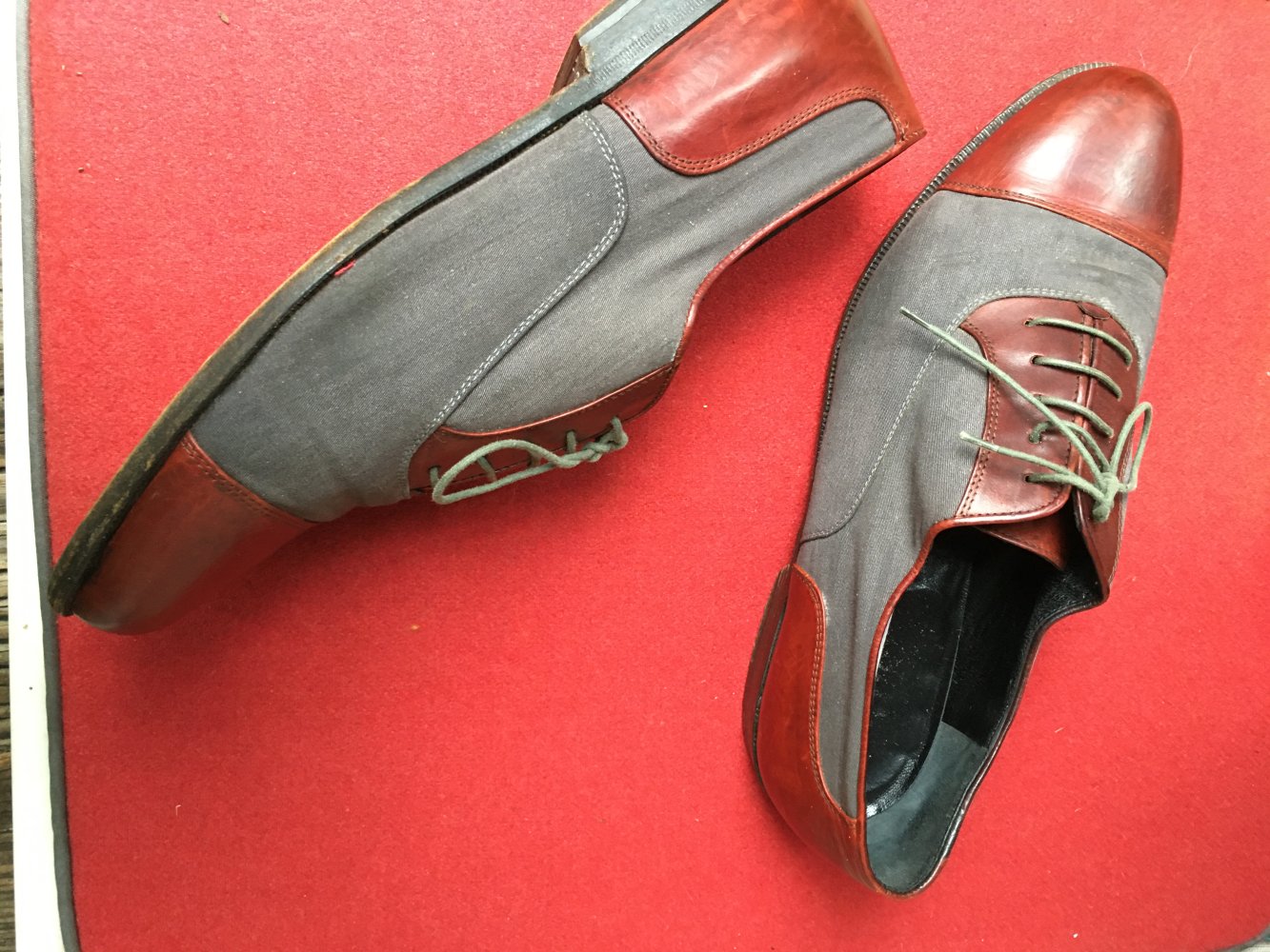 Lorenzo Banfi , 40, 'budapester' Halbschuh TOPmarke