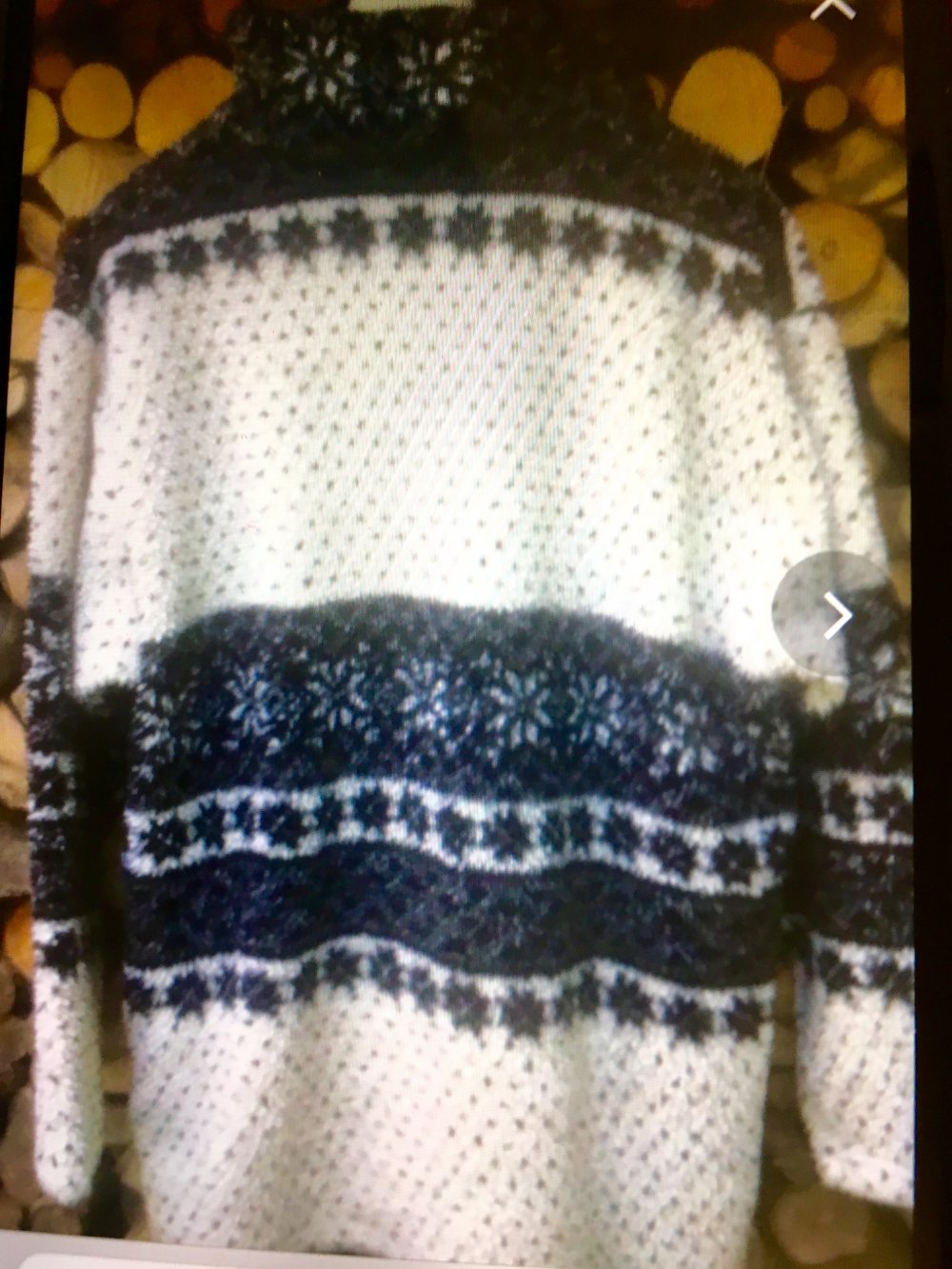 Kuschel-Zipper Fleece, norweger-artig, Munbek, maschinenwaschbar