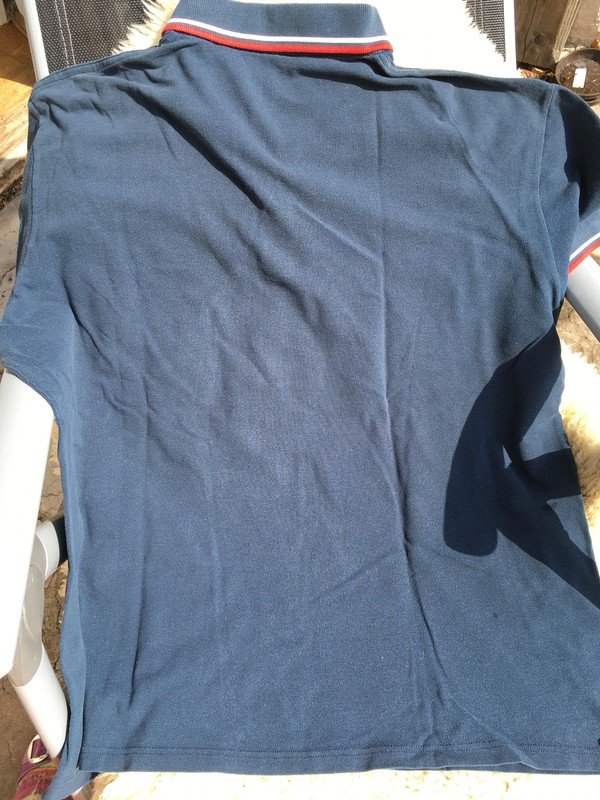 Rolex shirt, M, vintage Rarität, #unisex