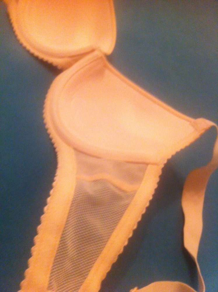 Qualitätsbh, #80C, #apricotfarben, NEU
