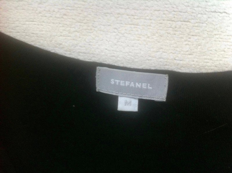Stefanel , tunika-shirt #glockig weit, M
