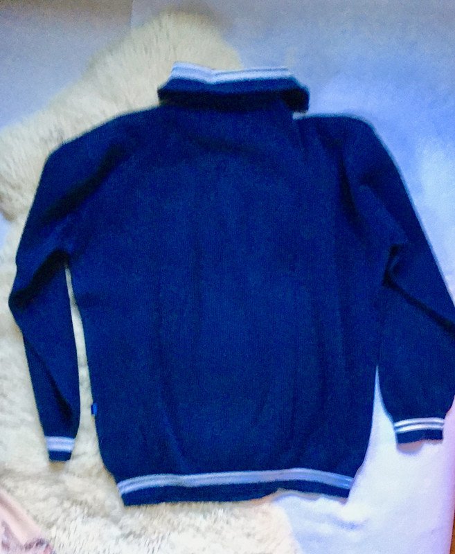 DANIEL HECHTER - neu: BW Herren Polopullover, marineblau, M