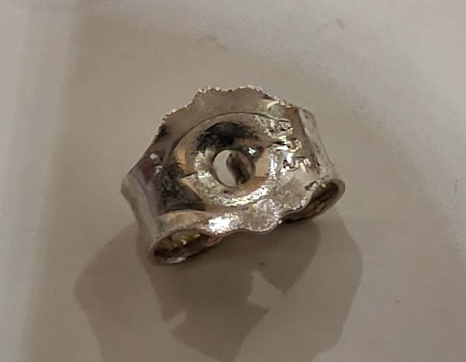 Ohstecker 925 silber
