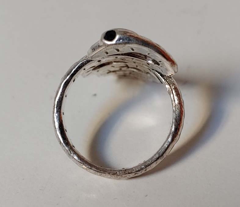 Schlangen Ring
