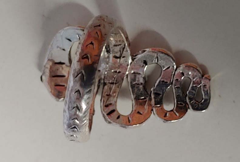 Schlangen Ring