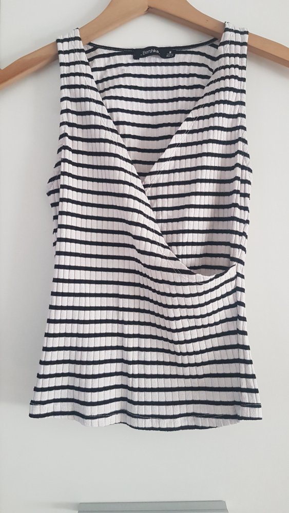 Crop Top Bershka