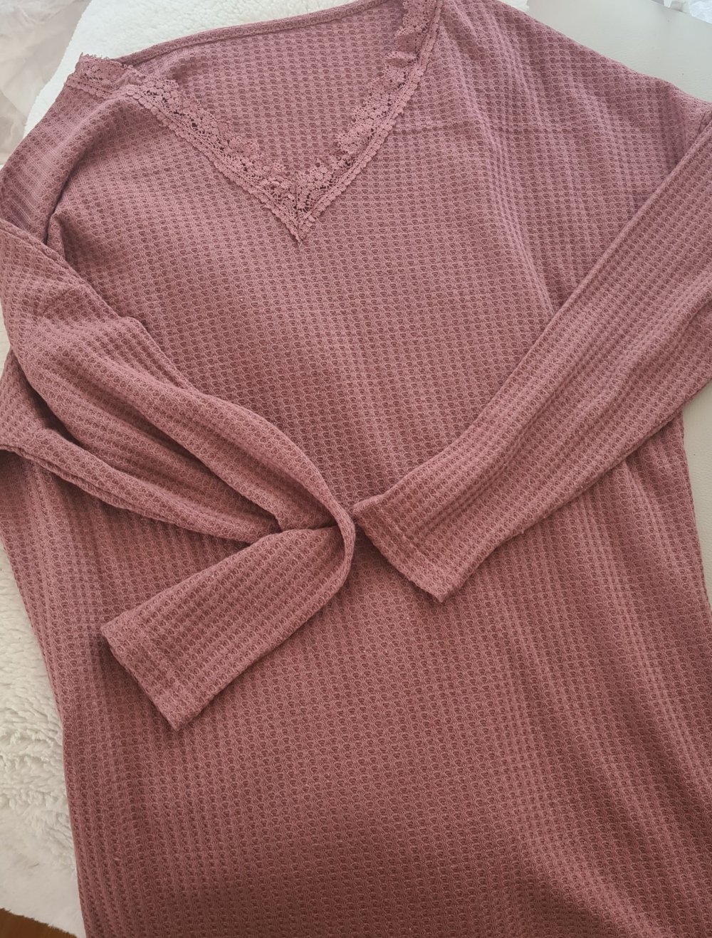 Pullover Kleid