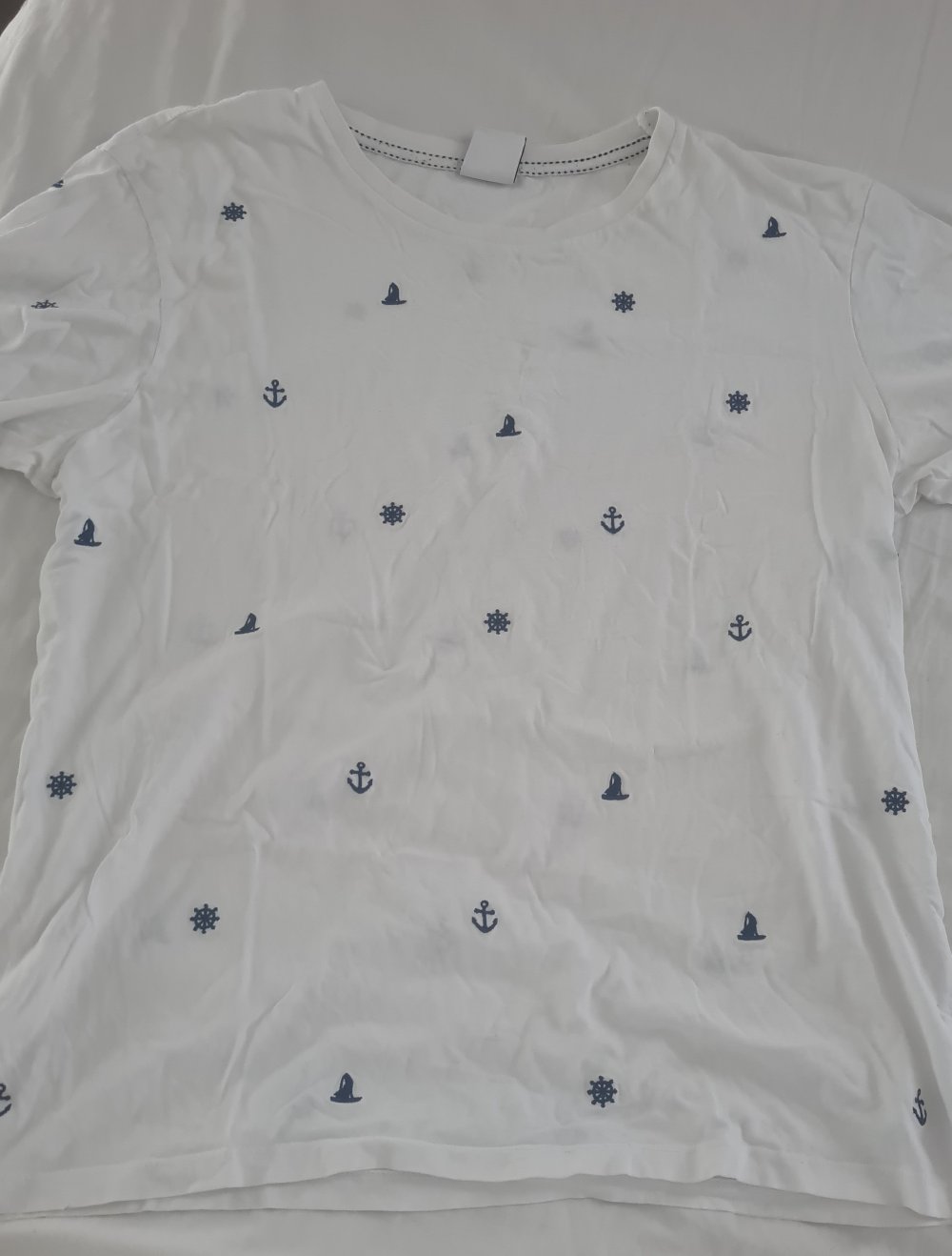 Männer Tshirt Zara