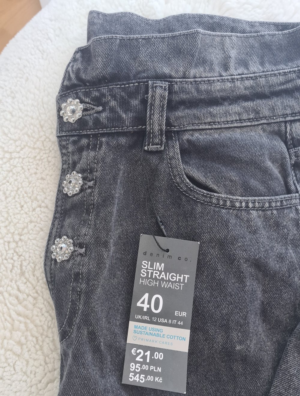 Mom High Waist NEU
