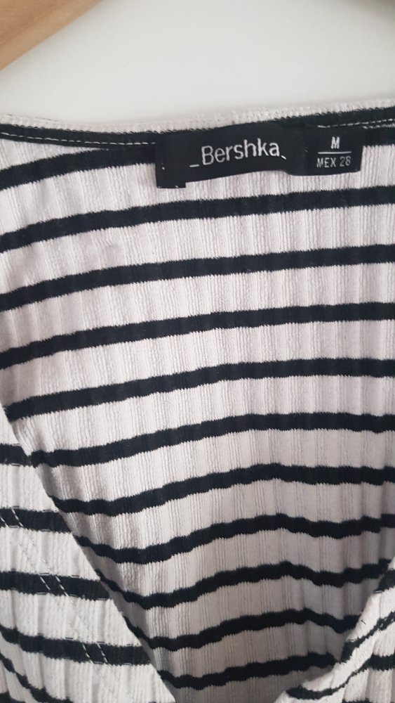 Crop Top Bershka
