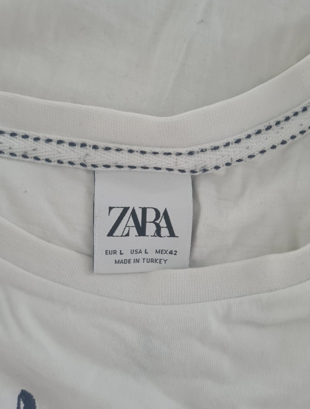 Männer Tshirt Zara