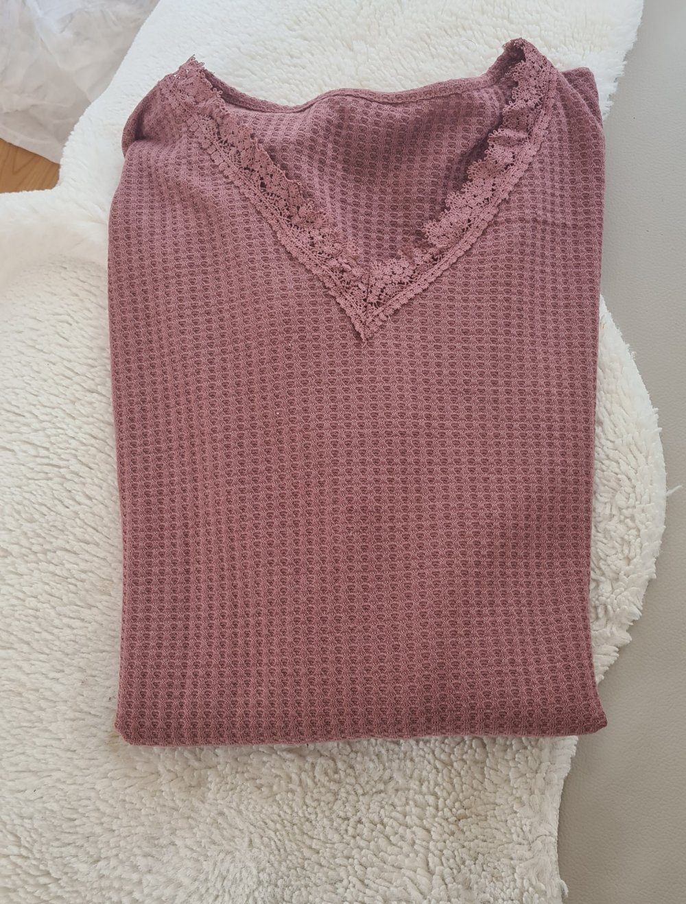 Pullover Kleid