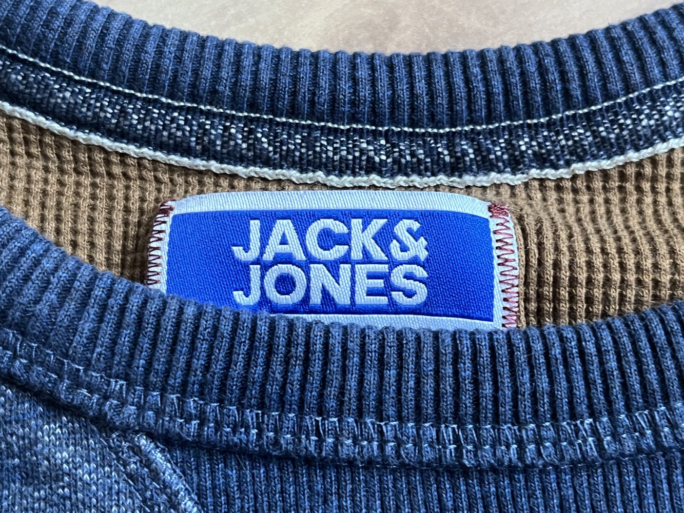 Jack & Jones Sweatshirt 164 Meatpacking New York Pullover 