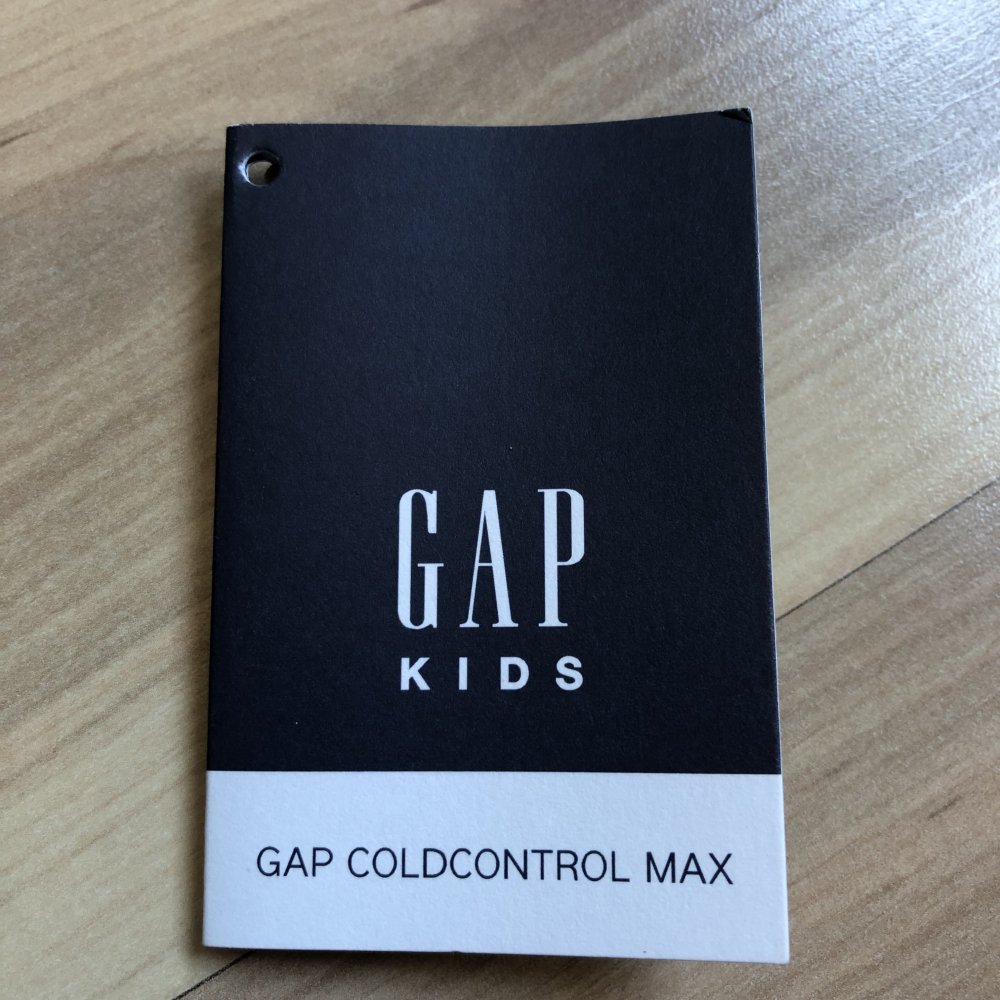 Gap Winterjacke 140/146 Kids ColdControl Max Puffer Parka unisex Steppjacke mit Kapuze NP 70€