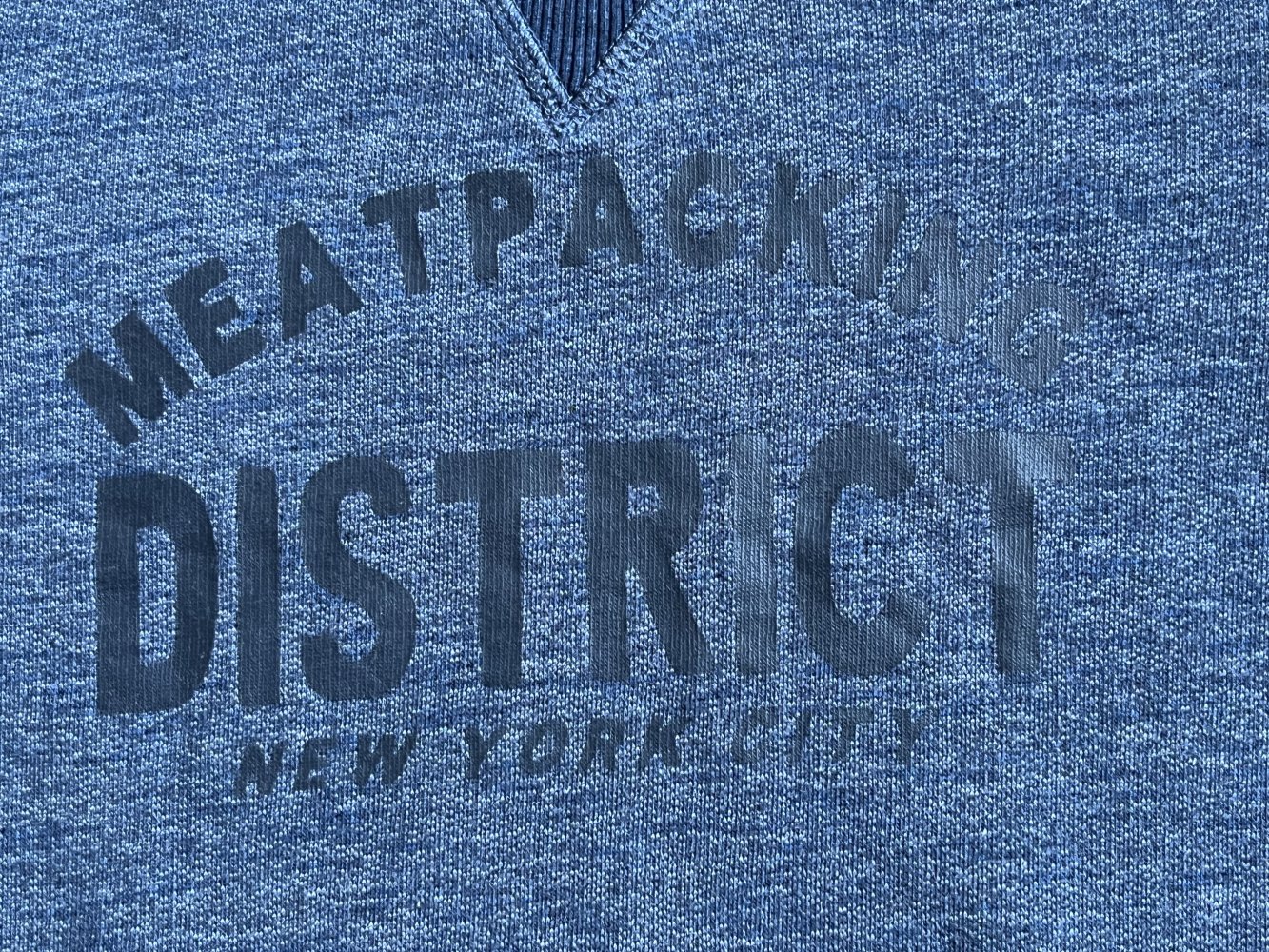 Jack & Jones Sweatshirt 164 Meatpacking New York Pullover 
