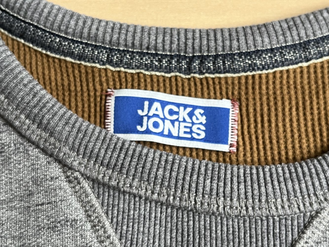 Jack & Jones Sweatshirt Manhattan 164 New York Big Apple