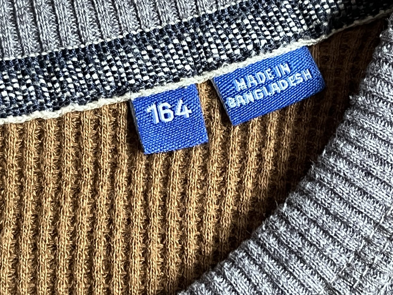 Jack & Jones Sweatshirt Manhattan 164 New York Big Apple
