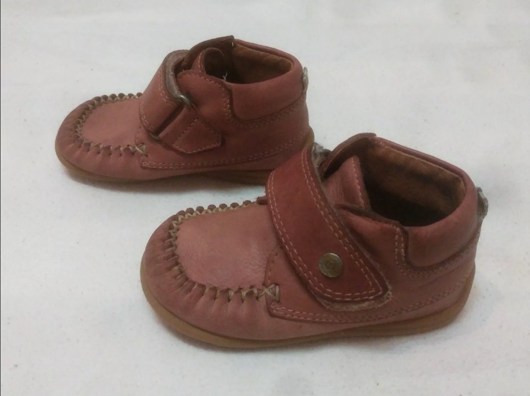 Bellybutton Mokkasins Gr. 21 Baby Halbschuhe Schuhe