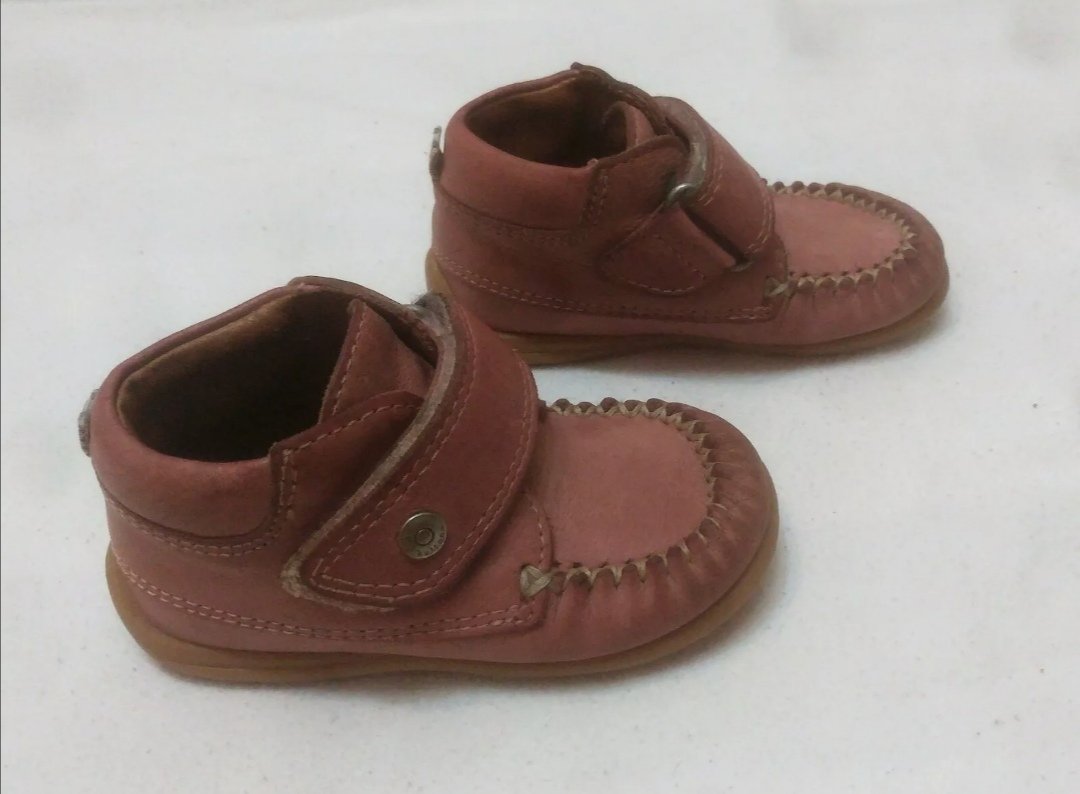 Bellybutton Mokkasins Gr. 21 Baby Halbschuhe Schuhe