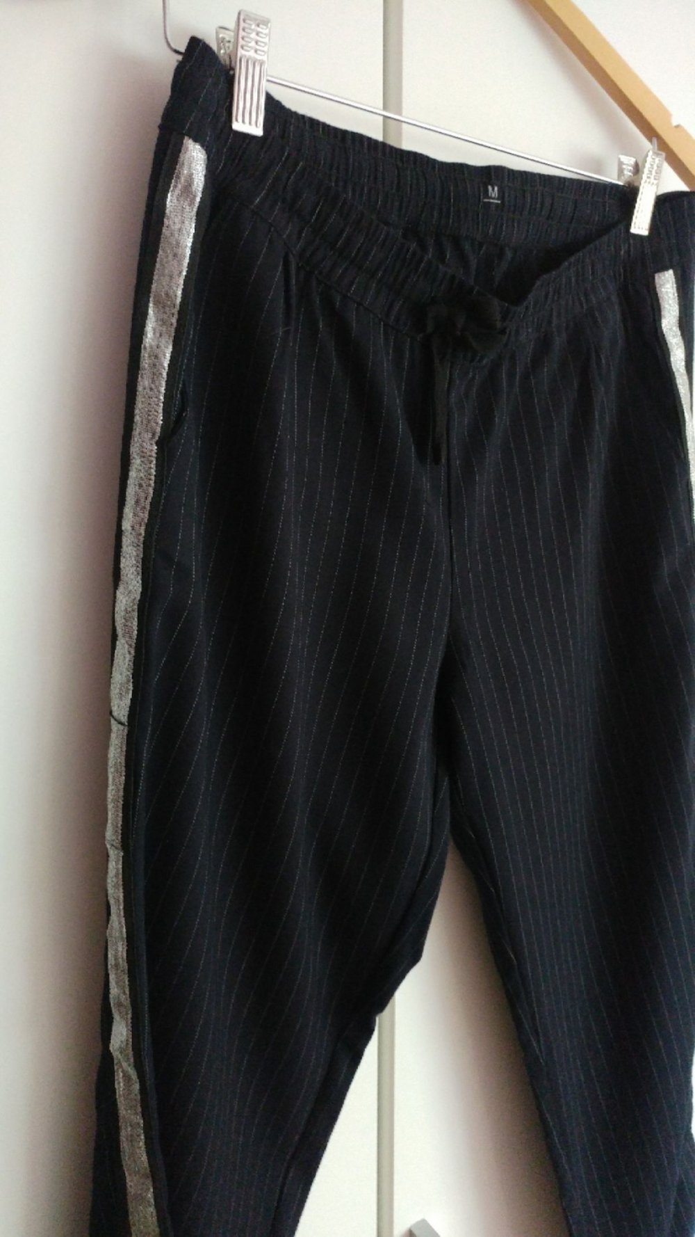 Vintage Hose gestreift M