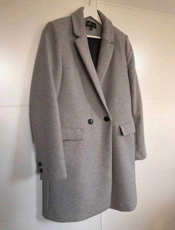 Zara schöner neuwertiger Mantel M