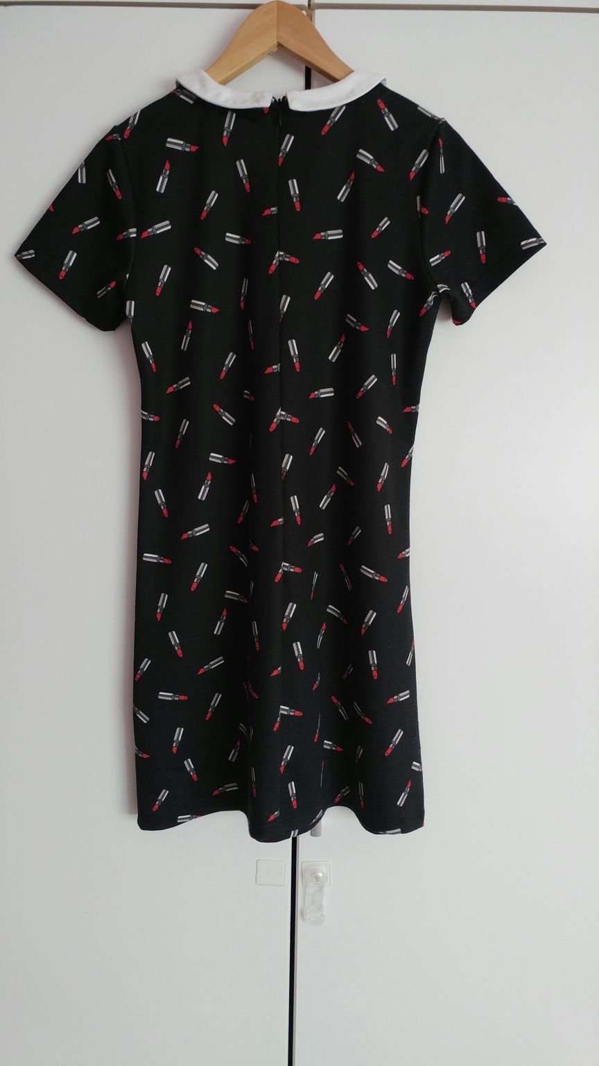 Schönes Kleid mit Print M