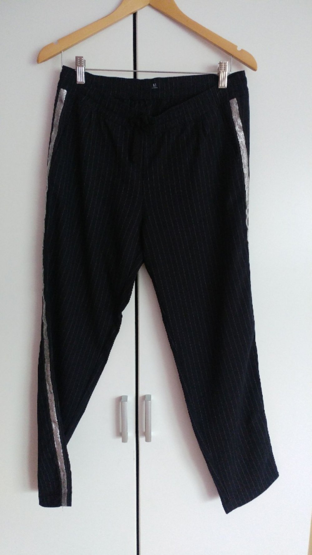 Vintage Hose gestreift M