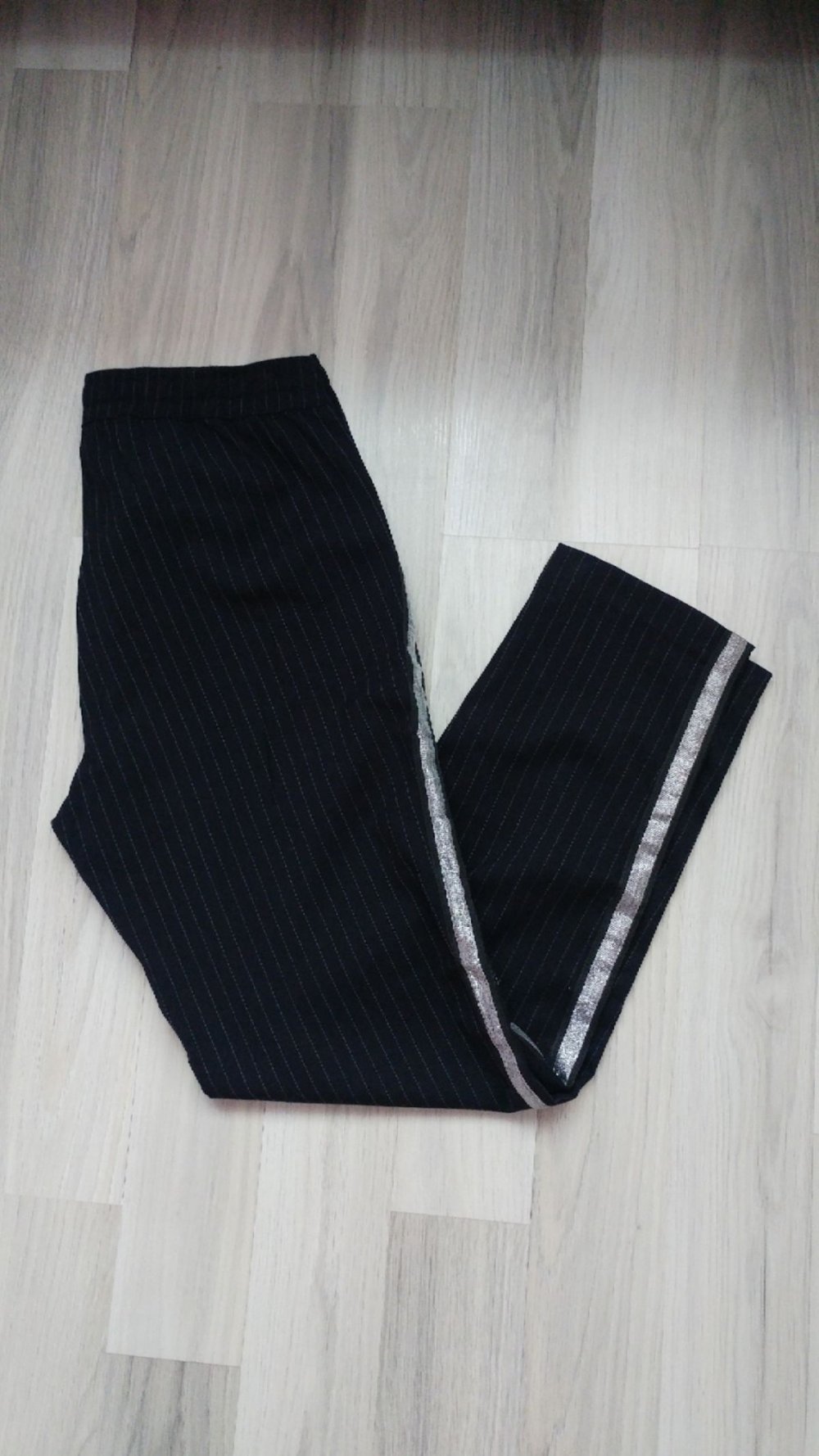 Vintage Hose gestreift M