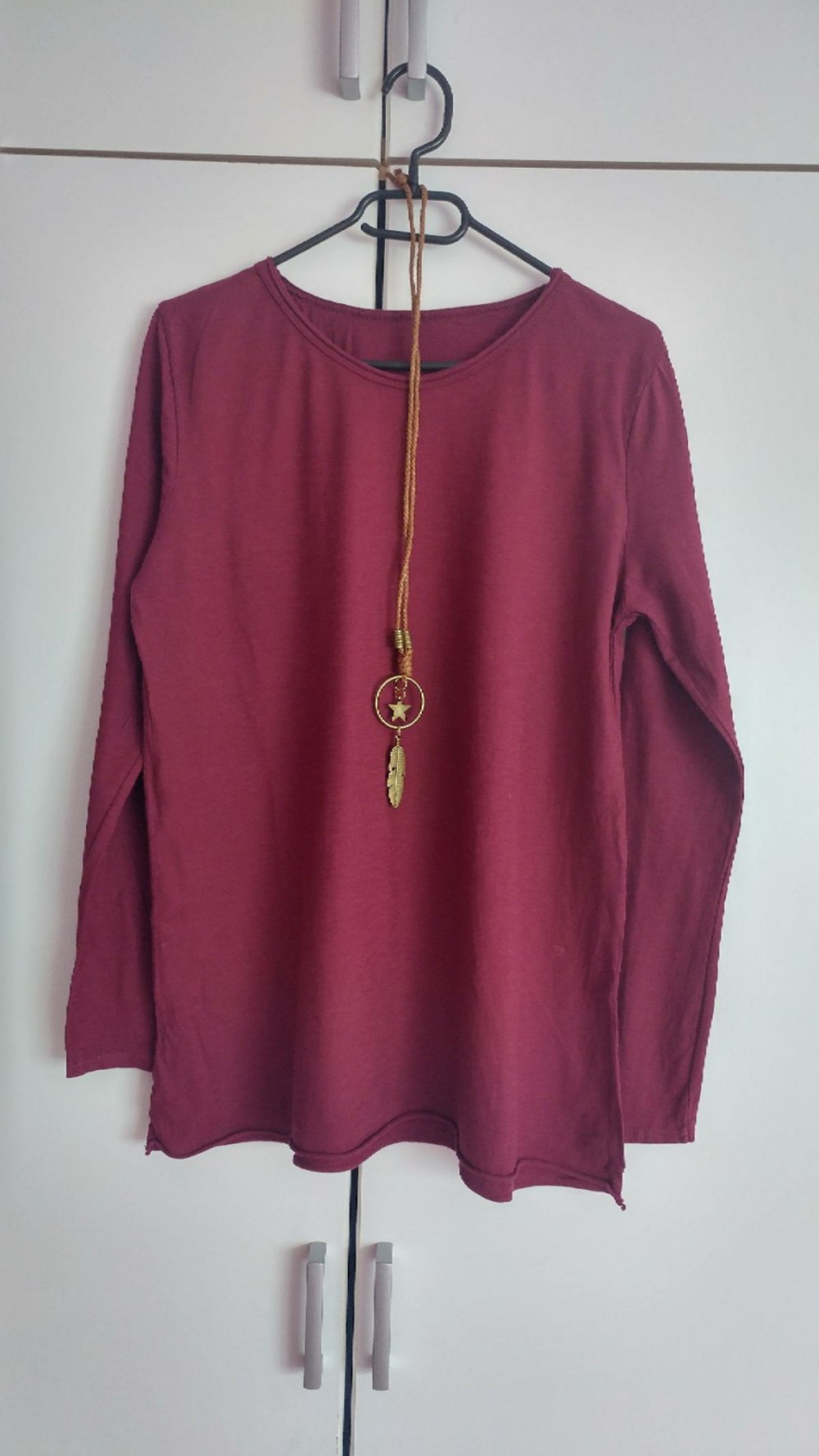 Oberteil mit Kette M