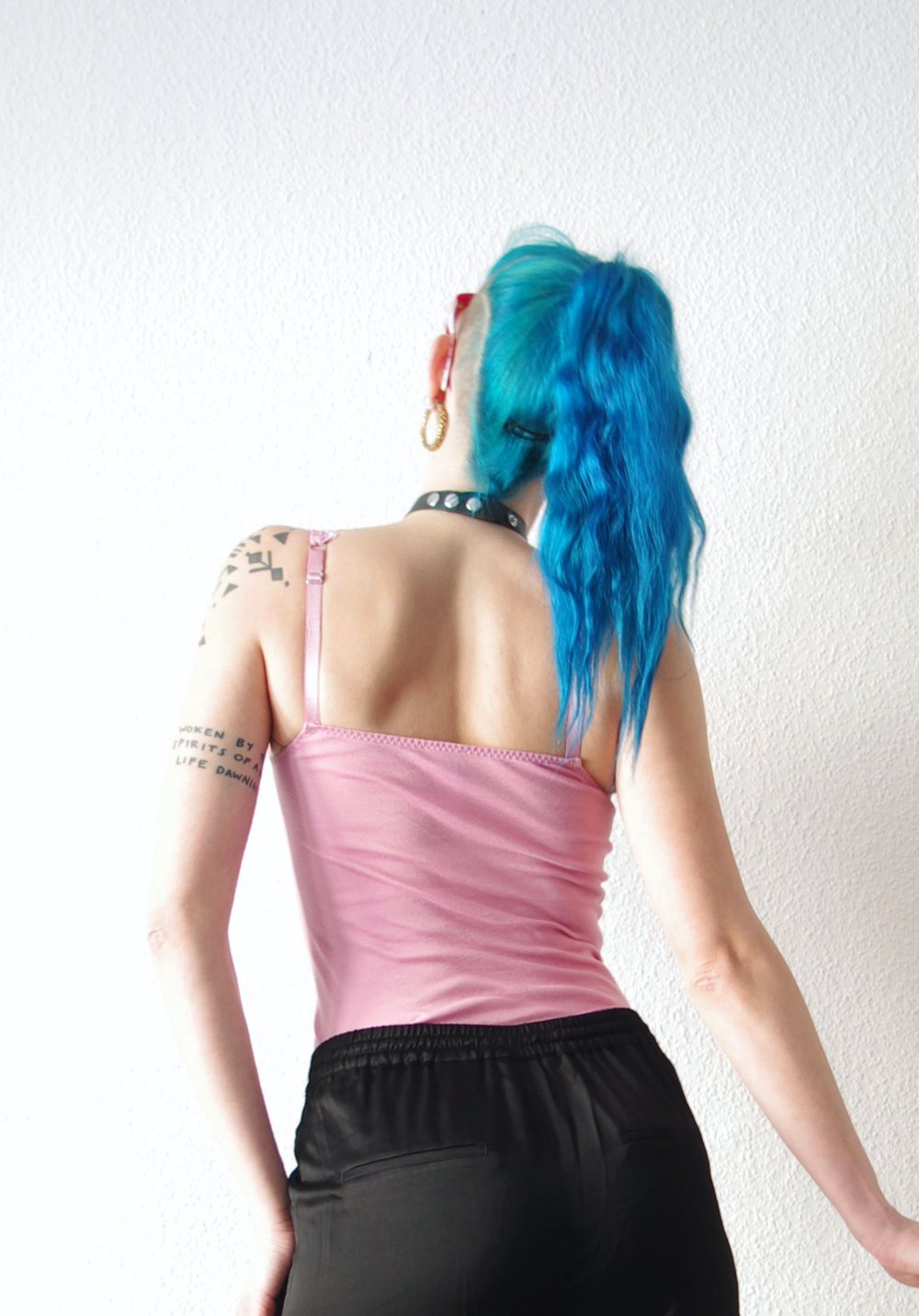 Zartes Camitop Hanro Gr. XS S Pinup retro Spitze semitransparent Technoelfe Datenight Lingerie