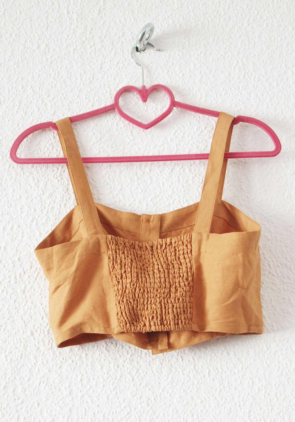 Technoelfen Superdry Bralet crop Top Gr. 38 40 M Rave Festival Pinup retro