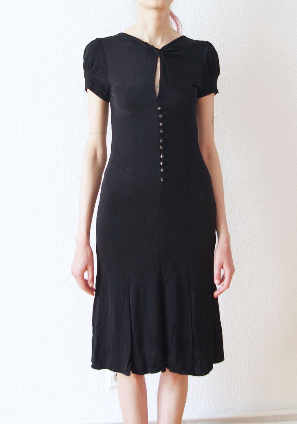 Elegantes Karen Millen Kleid (NP:300€) Gr. 36 vintage stil retro Rockabella Pinup