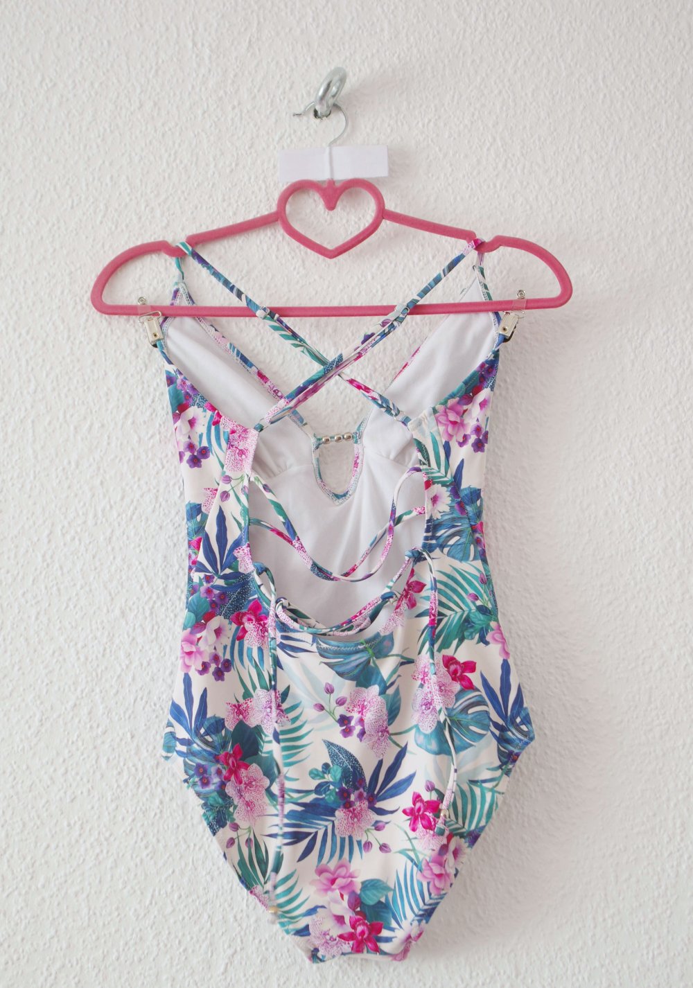 Sommerlicher Tiki retro Body Badeanzug Gr. M S Technoelfe Festival y2k bratz Cutouts