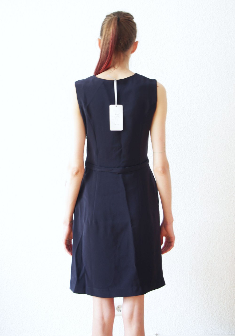 Kurzes retro Kleid (NP:90€) Gr. 36 38 S Bhatti Paris Rockabella Moneypenny Pinup 