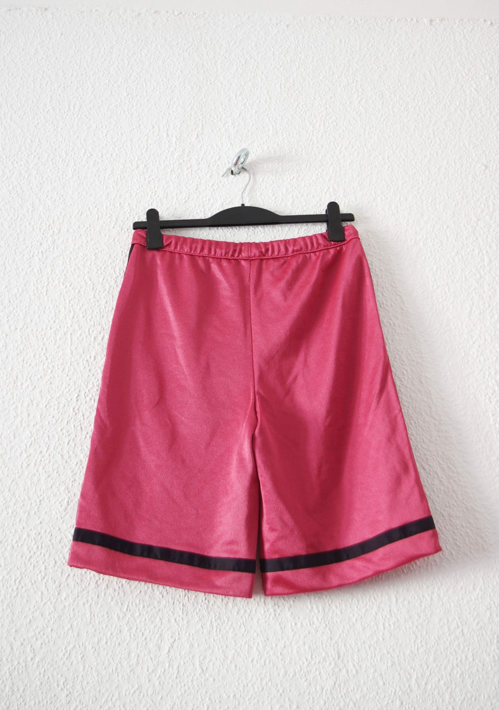 Shiny Culotte Shorts (NP 100€) Gr. M 38 Trackpants Storm & Marie Techno Festival y2k 90er bratz