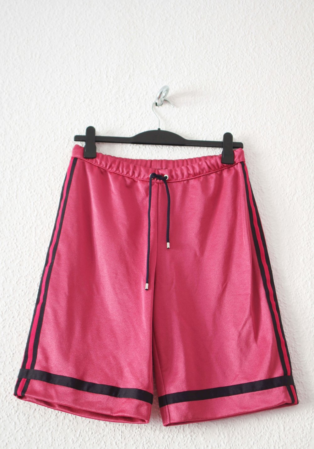 Shiny Culotte Shorts (NP 100€) Gr. M 38 Trackpants Storm & Marie Techno Festival y2k 90er bratz