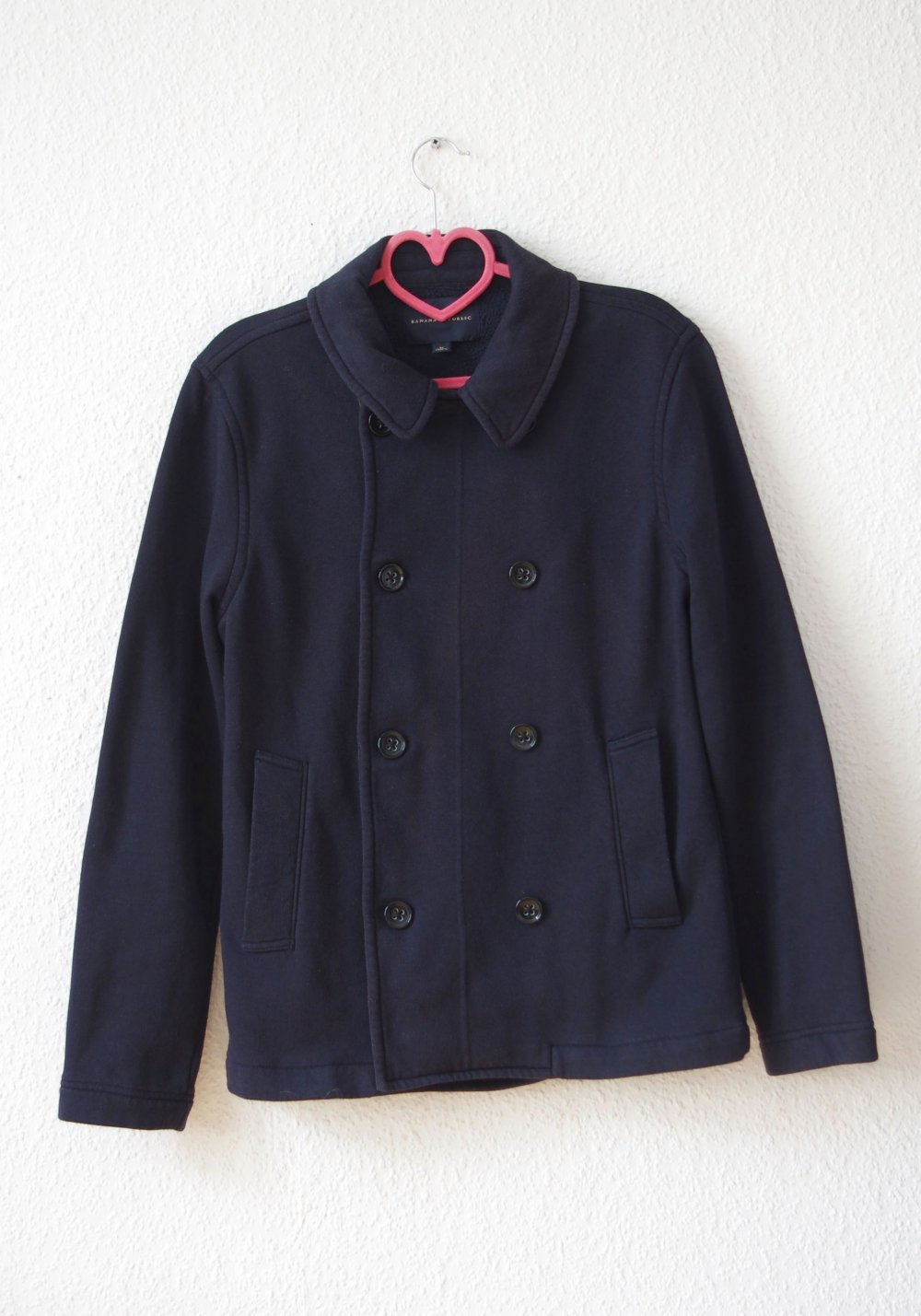 Ausgefallene Pinup retro Jacke Gr. M Military Techno queer sportlich