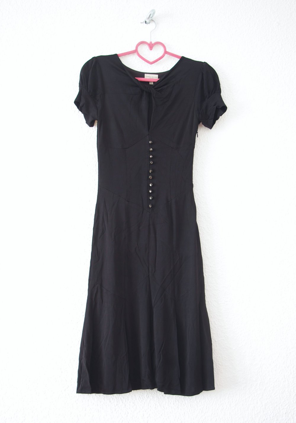 Elegantes Karen Millen Kleid (NP:300€) Gr. 36 vintage stil retro Rockabella Pinup