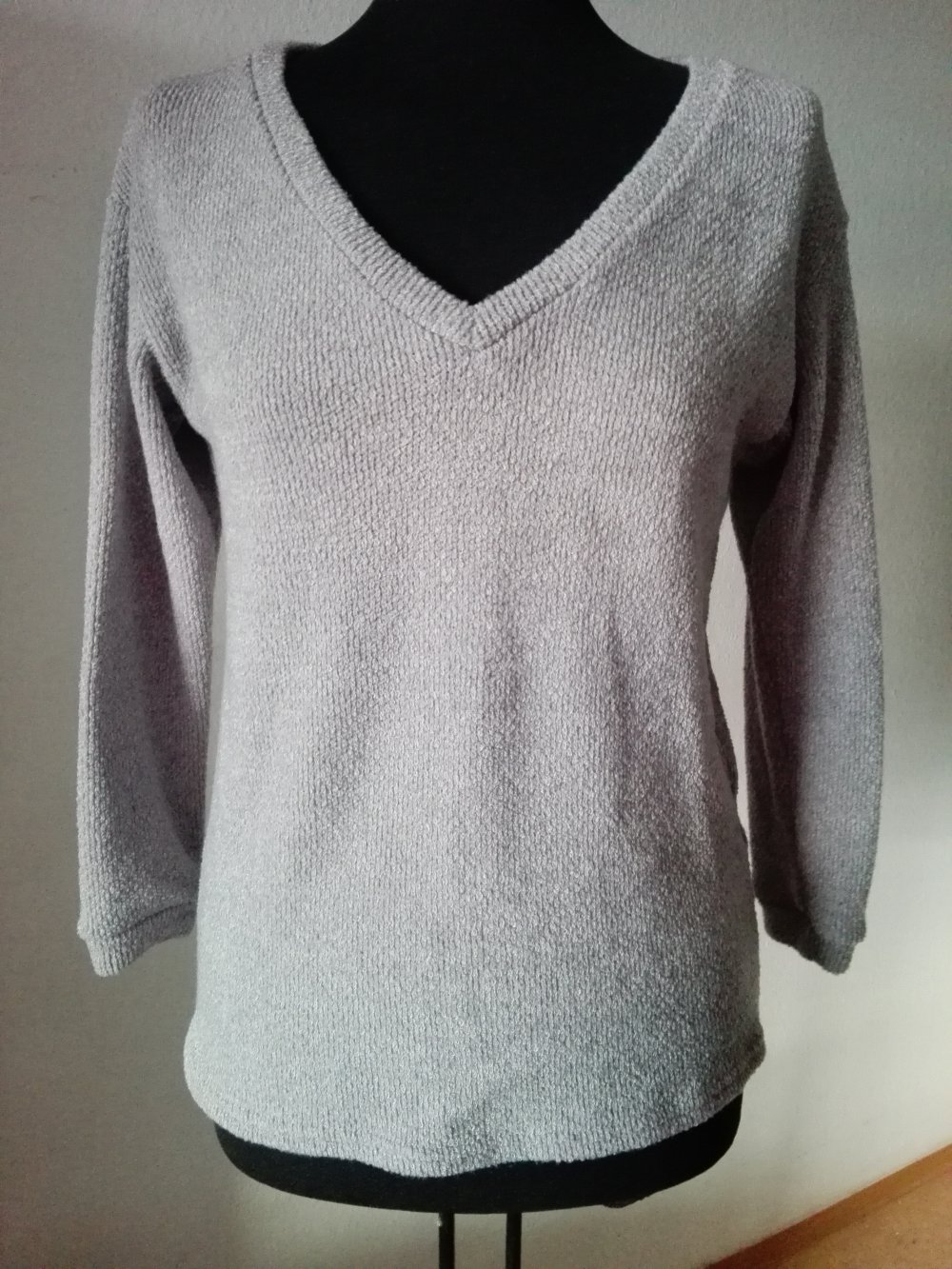 Damen Strick Pullover Pulli Größe M
