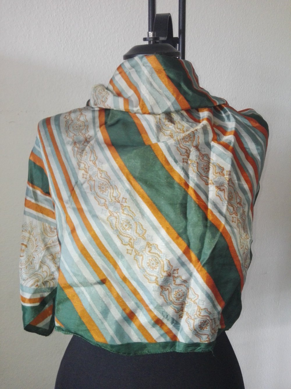 Vintage Schal Tuch 