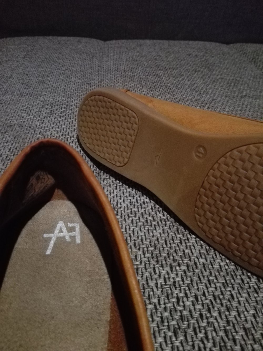 Neu Mokassins Halbschuhe Größe 41 Neu,