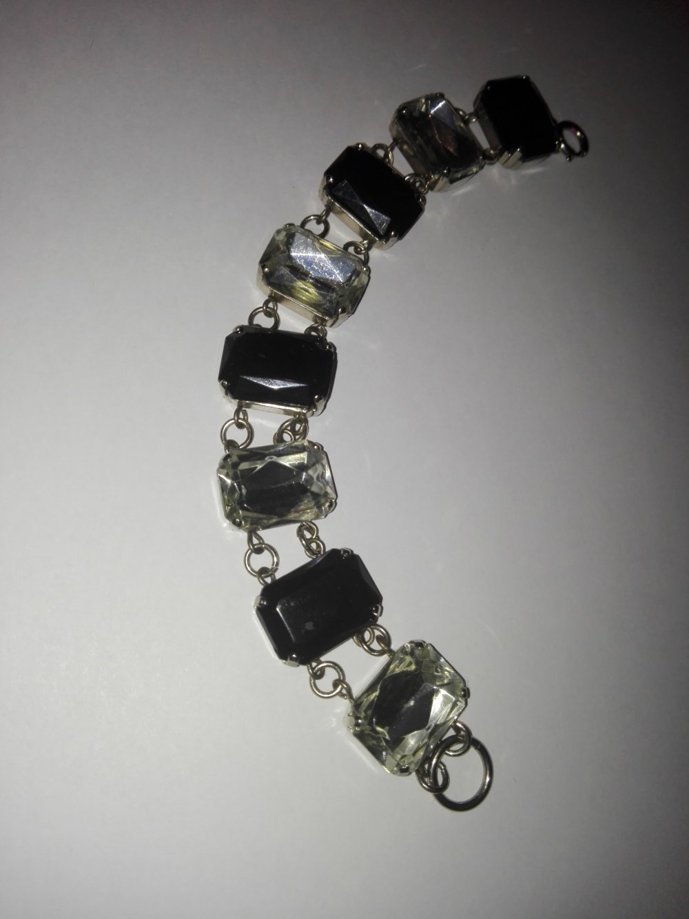Vintage Armband, Kette