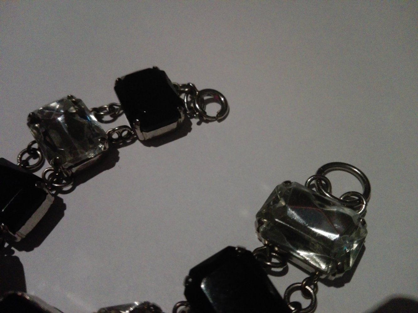 Vintage Armband, Kette