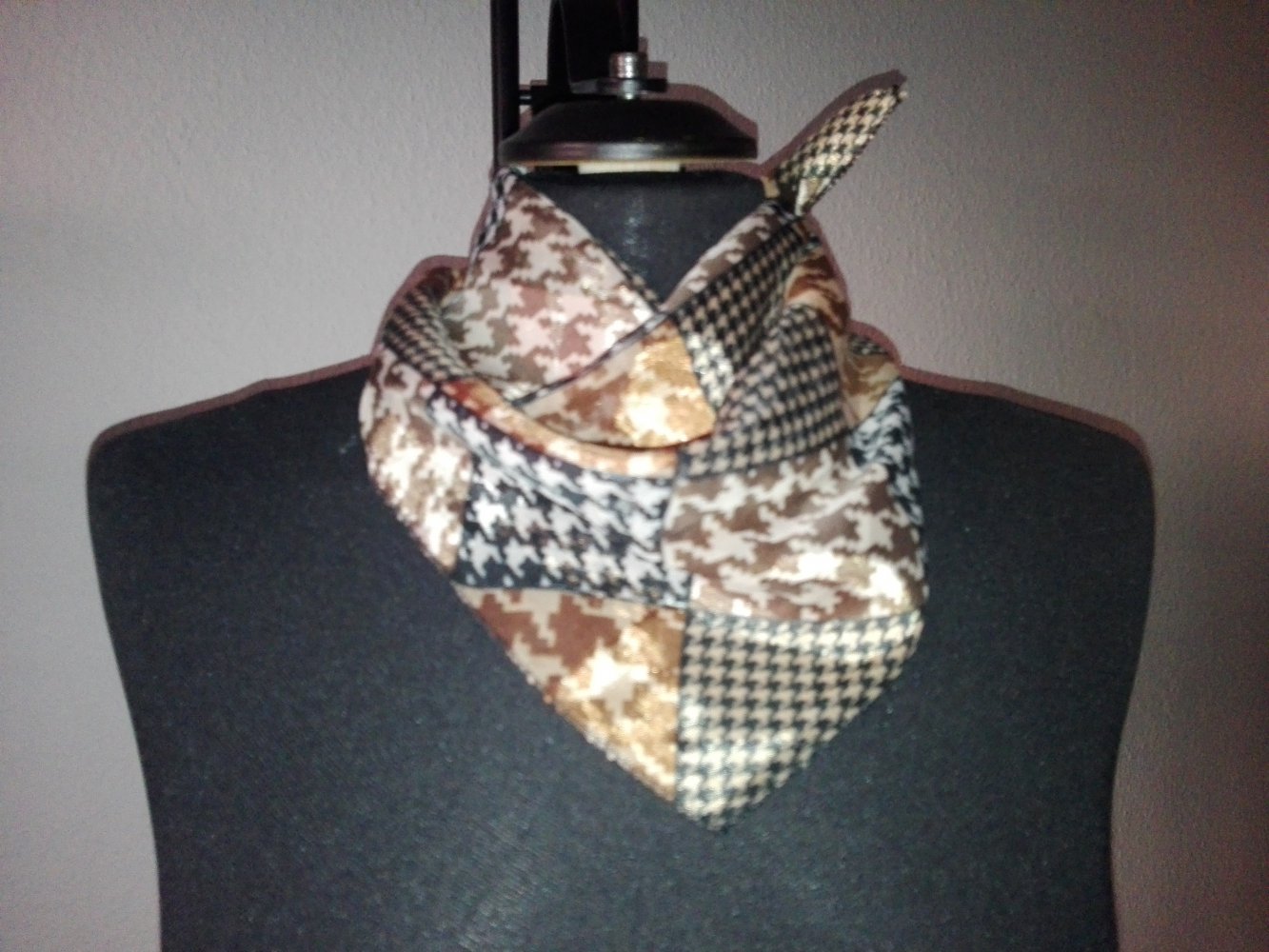 True Vintage Schal Tuch