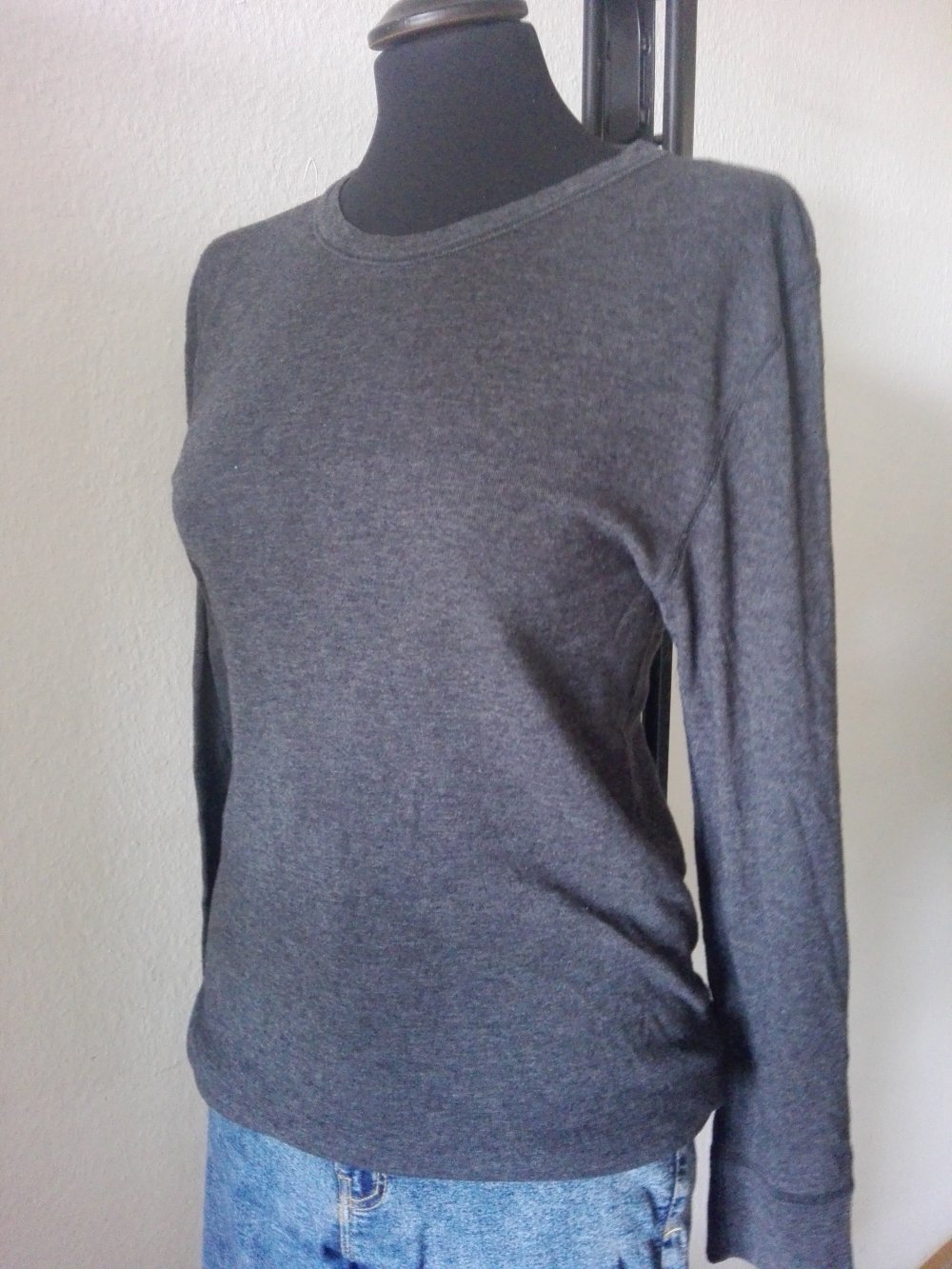 Langarm Shirt Pullover Größe M Shirt ca. Größe M 40 42 