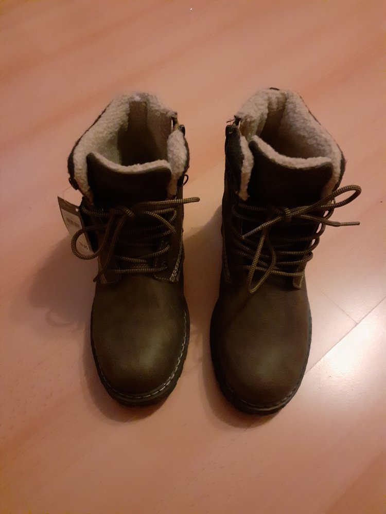 Stiefeletten 