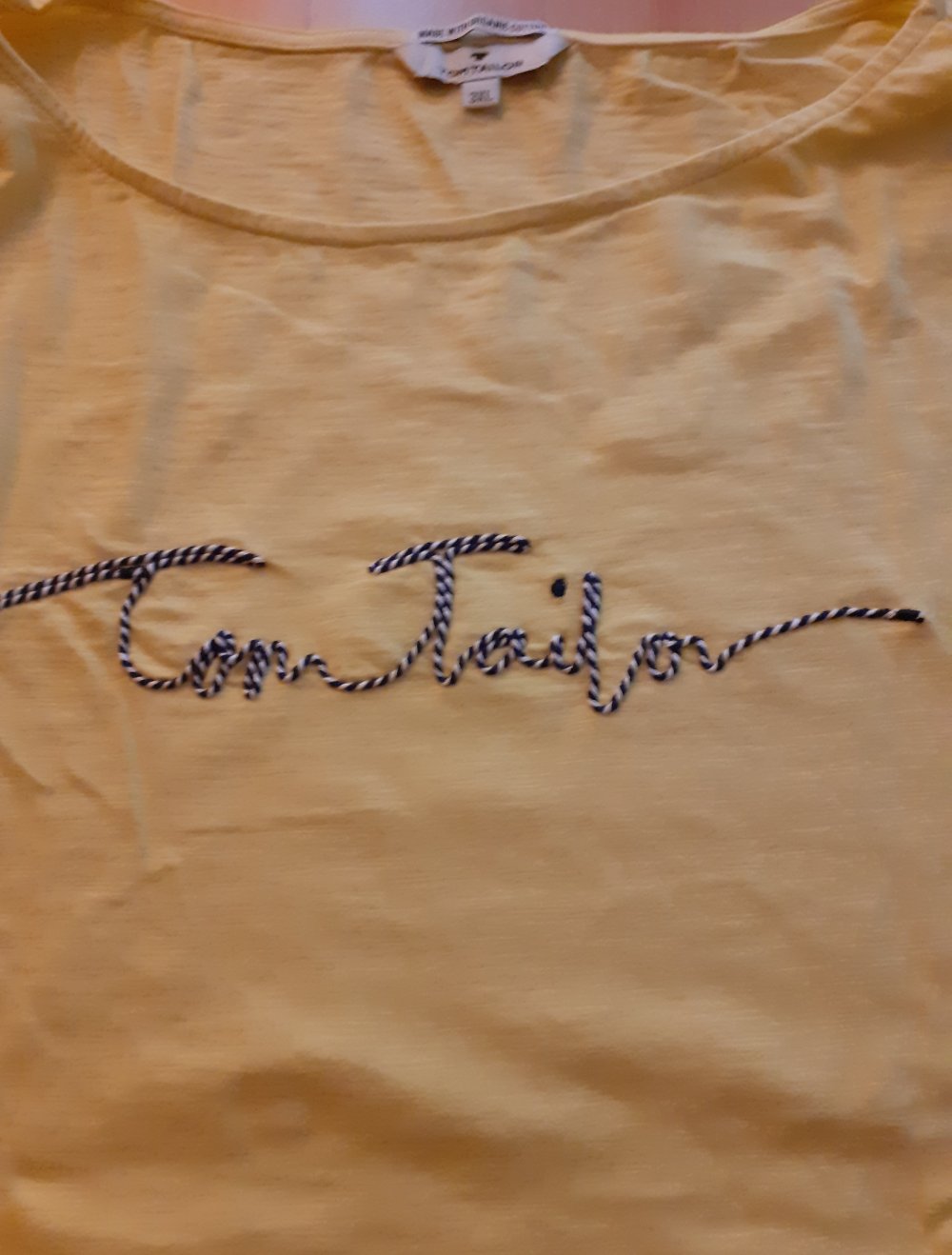 Langarmshirt