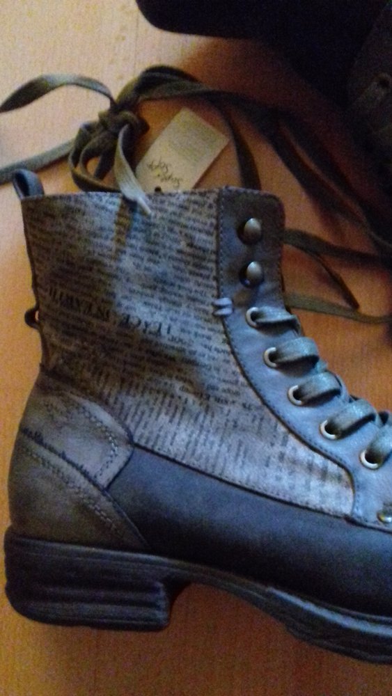 Stiefeletten 