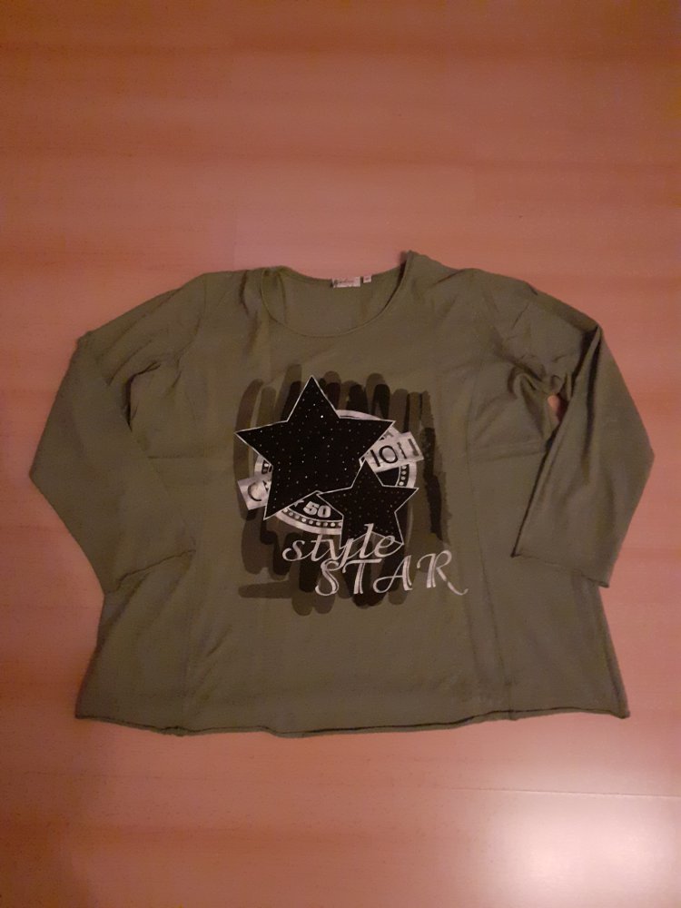 Langarmshirt 