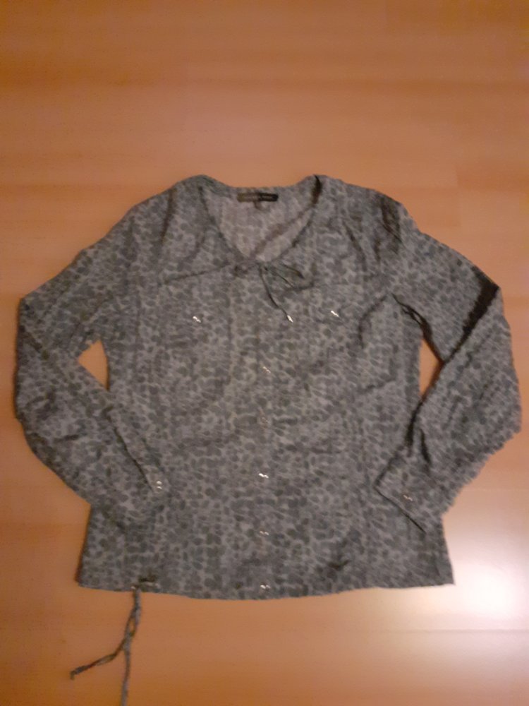 Bluse langarm 